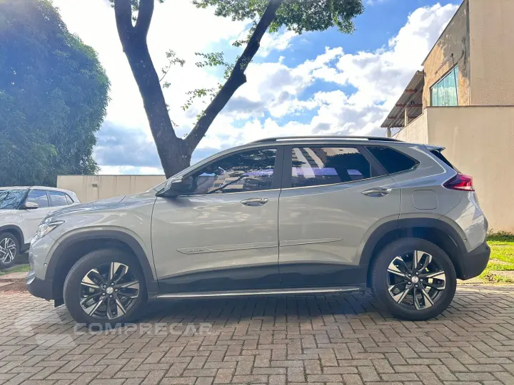 TRACKER 1.2 Turbo Premier