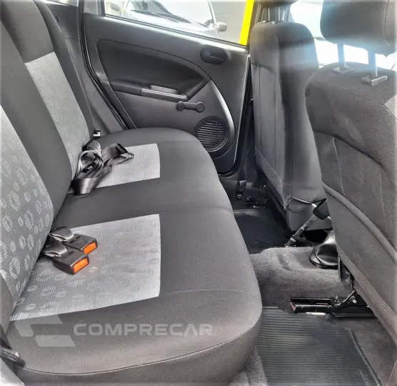 Fiesta Hatch 1.0 4P CLASS FLEX