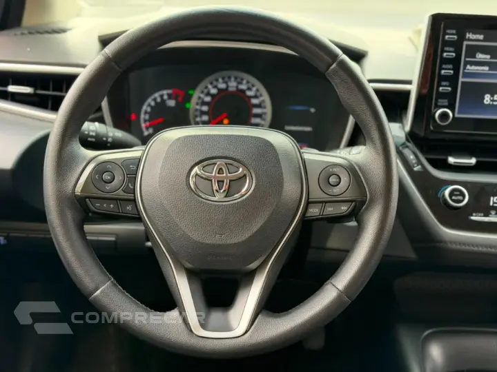 Corolla XEi 2.0 Flex 16V Aut.