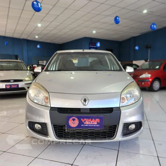 SANDERO 1.6 16V SCE Expression