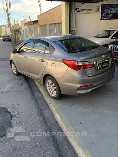 HB20S 1.6 Comfort Plus 16V