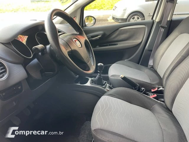 PUNTO - 1.6 ESSENCE 16V 4P MANUAL