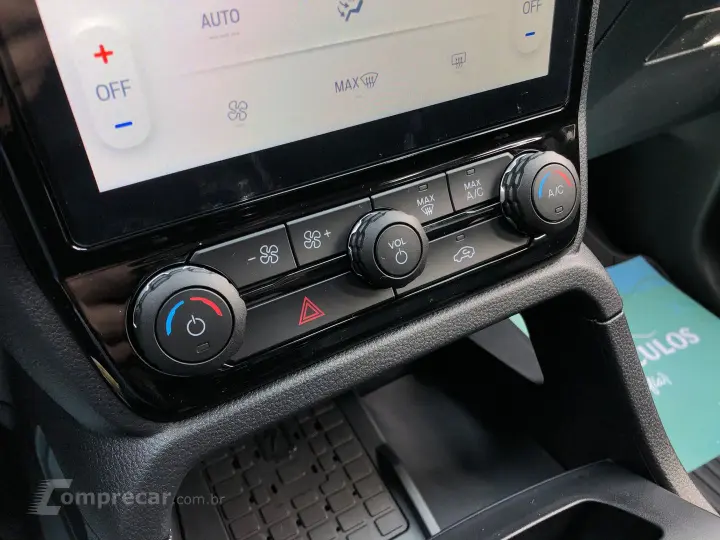 Ranger 3.0 V6 Turbo Diesel Cd Limited 4X4 Automático