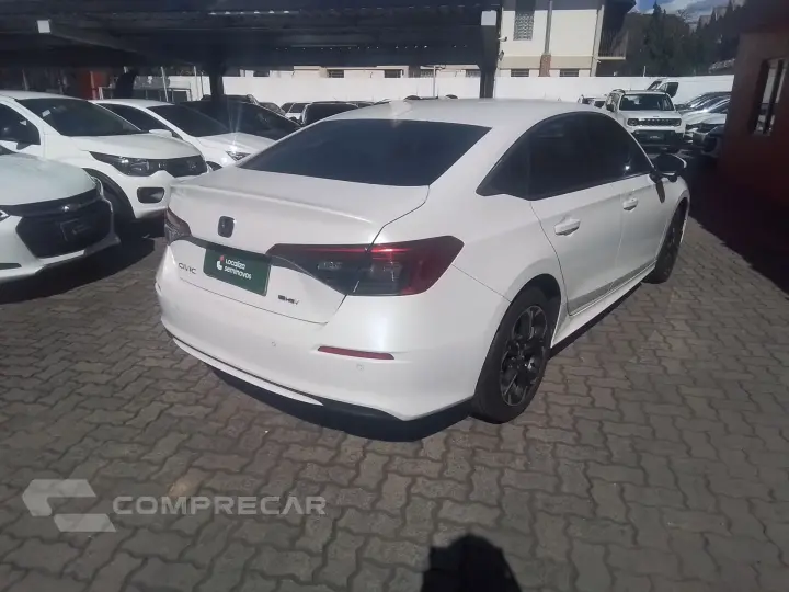 CIVIC 2.0 DI eHEV ADVANCED E-CVT