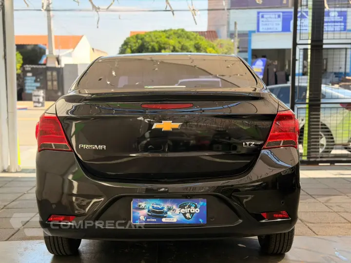 PRISMA 1.4 MPFI LTZ 8V