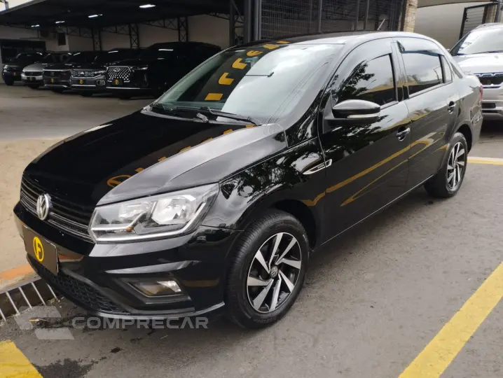 Voyage 1.6 4P FLEX AUTOMÁTICO