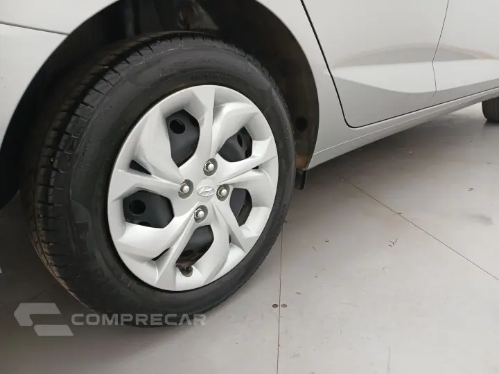 HB20S 1.0 12V FLEX COMFORT MANUAL
