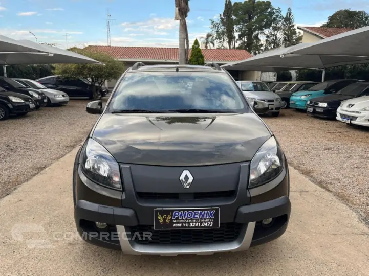 SANDERO 1.6 Stepway 8V