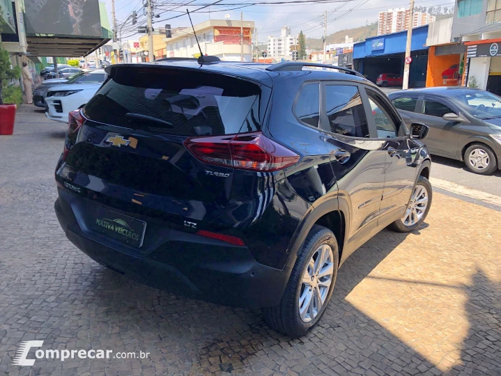 Tracker 1.0 Turbo Flex Ltz Automático