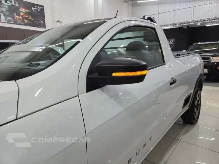 SAVEIRO 1.6 MSI ROBUST CS 16V FLEX 2P MANUAL