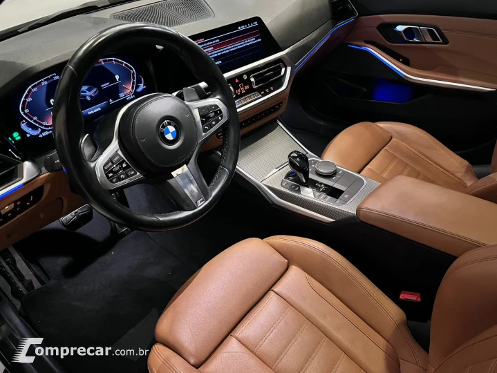 320I 2.0 16V Turbo M Sport