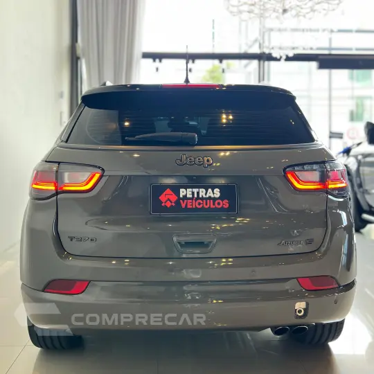 COMPASS 1.3 T270 Turbo S