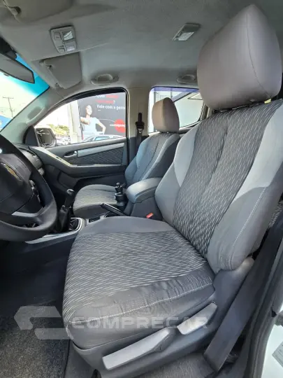 S10 Pick-Up LT 2.4 F.Power 4x2 CD