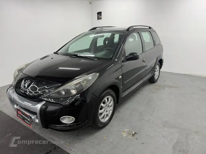 207 SW ESCAPADE 1.6 16V Flex 5p