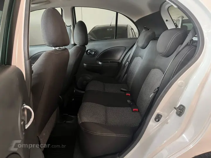 MARCH 1.6 SL 16vstart