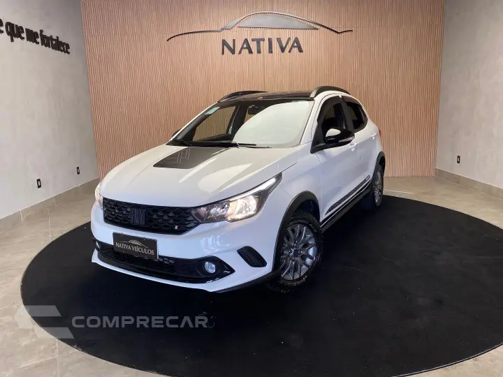 Argo 1.3 Firefly Flex Trekking Manual