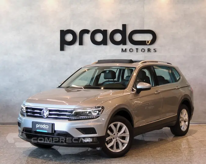 TIGUAN 1.4 250 TSI Allspace Comfortline