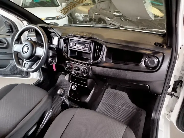 FIORINO 1.4 MPI Furgão Endurance 8V