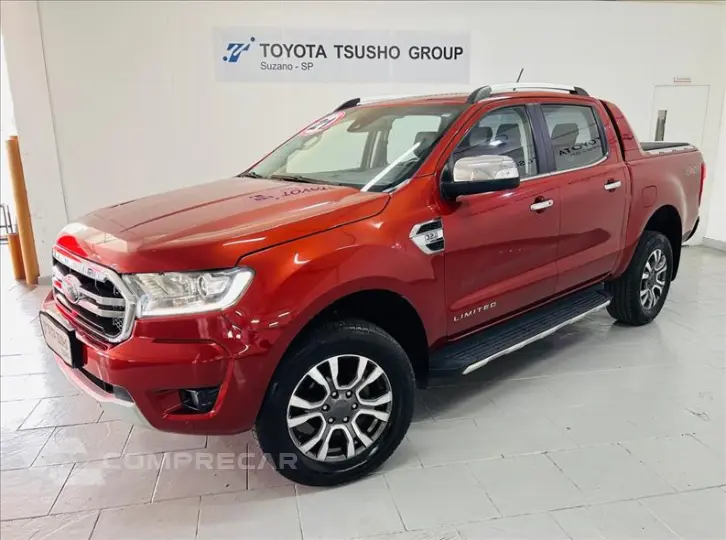 RANGER 3.2 Limited 4X4 CD 20V
