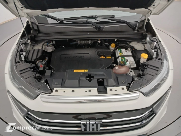 TORO 2.0 16V TURBO DIESEL VOLCANO 4WD AT9