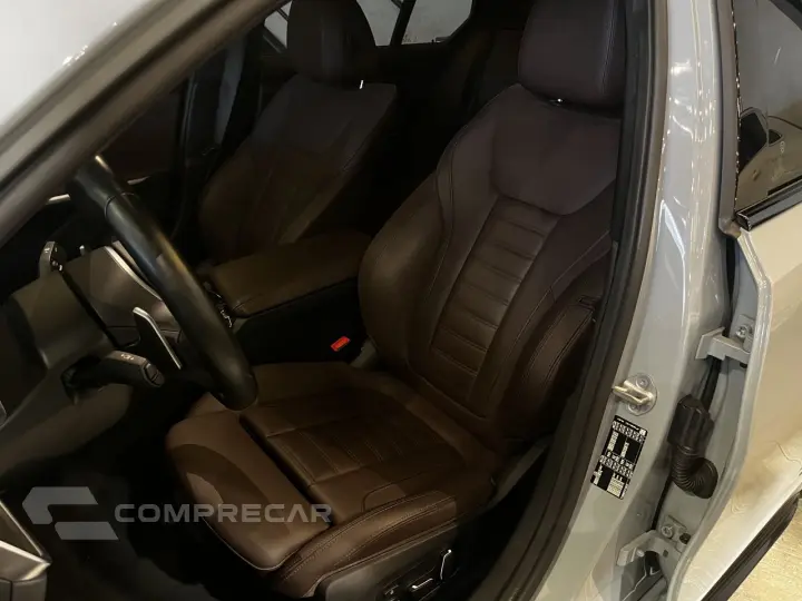 320I 2.0 16V 4P TURBO FLEX M SPORT AUTOMÁTICO