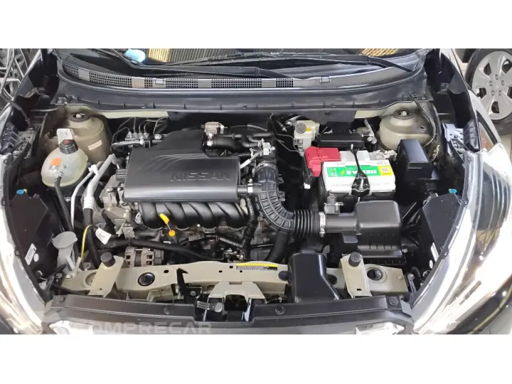KICKS 1.6 16V FLEXSTART S 4P MANUAL