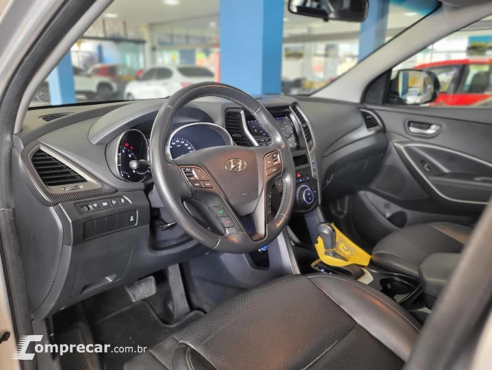 Santa Fe/GLS 3.3 V6 4X4 Tiptronic