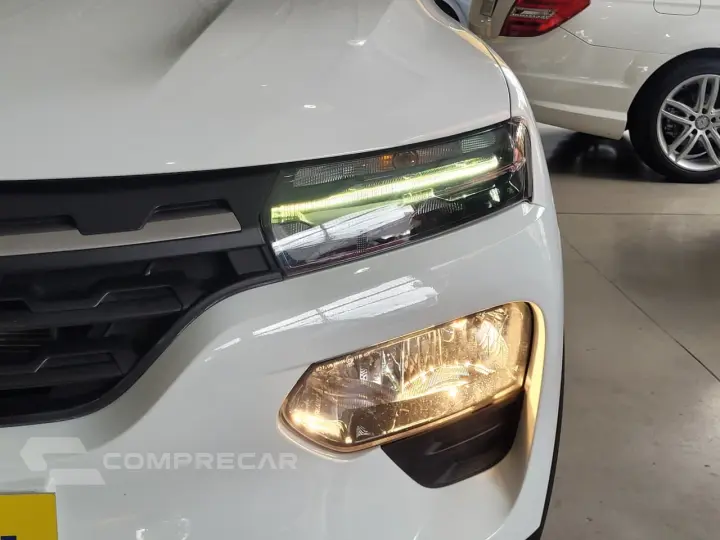 Kwid KWID OUTSIDER 1.0 Flex 12V 5p Mec.