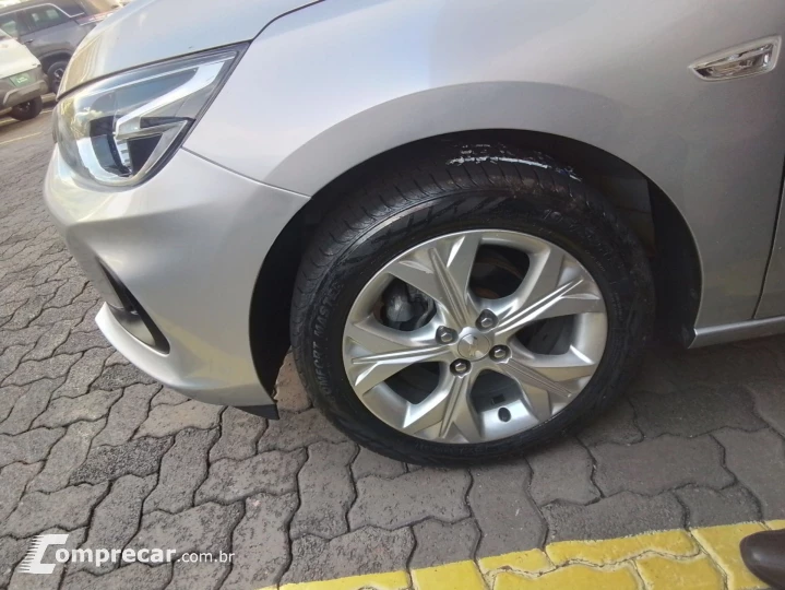 ONIX 1.0 TURBO FLEX LTZ AUTOMÁTICO