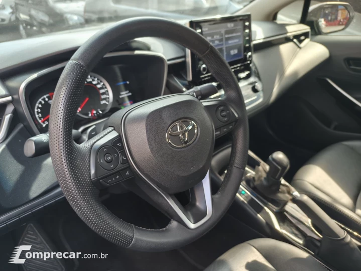 COROLLA 2.0 VVT-IE FLEX XEI DIRECT SHIFT
