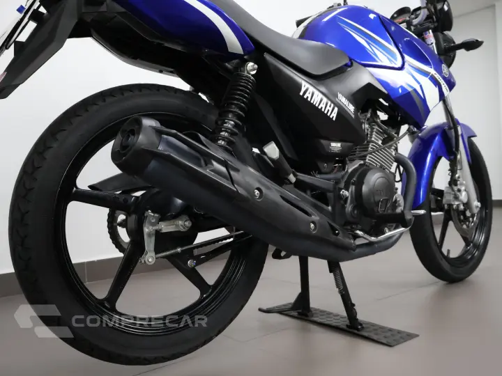 YAMAHA FACTOR YBR 125 ED