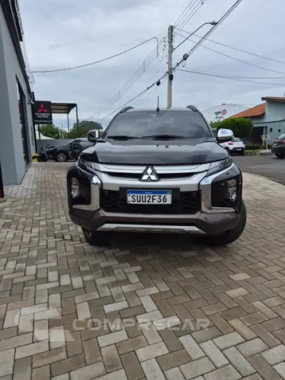 L200 TRITON 2.4 16V Turbo Sport Hpe-s Terra CD 4X4