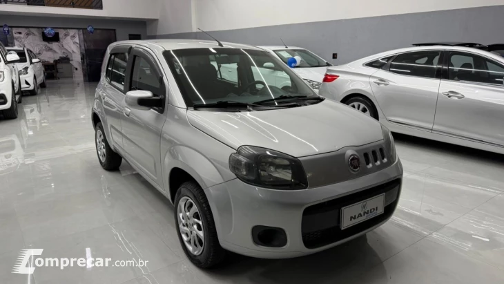 UNO VIVACE Celeb. 1.0 EVO F.Flex 8V 5p