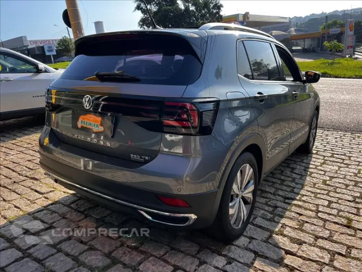 T-CROSS 1.4 250 TSI Highline