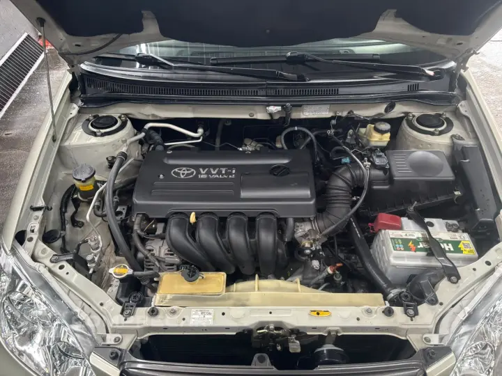 Corolla Xei