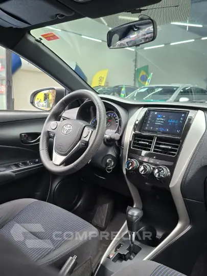 YARIS XL Live 1.3 Flex 16V 5p Aut.