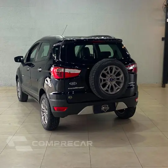 EcoSport FREESTYLE 1.6 16V Flex 5p