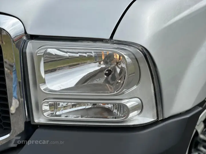 F-250 3.9 XL MAX POWER 4X2 CD DIESEL 4P MANUAL