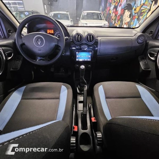 SANDERO EXP1016V