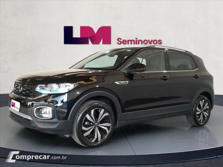 T-CROSS 1.4 250 TSI TOTAL FLEX HIGHLINE AUTOMÁTICO