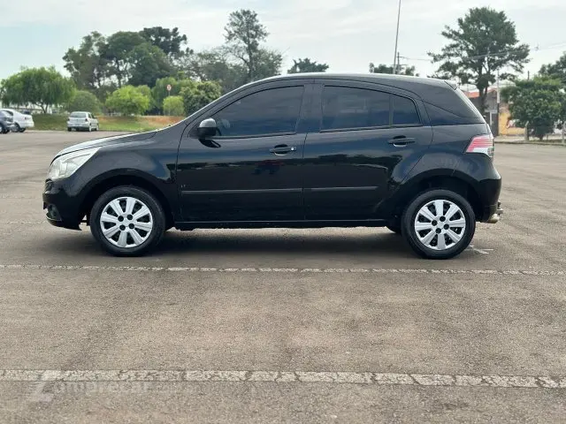 AGILE - 1.4 MPFI LT 8V 4P MANUAL