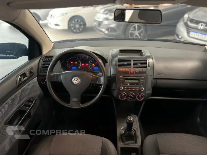 POLO 1.6 MI 8V E-FLEX 4P MANUAL