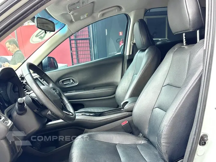 HR-V 1.8 16V FLEX EXL 4P AUTOMÁTICO