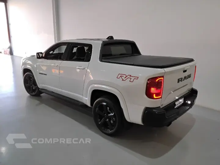 RAMPAGE 2.0 HURRICANE 4 TURBO GASOLINA R/T 4X4 AUTOMÁTICO