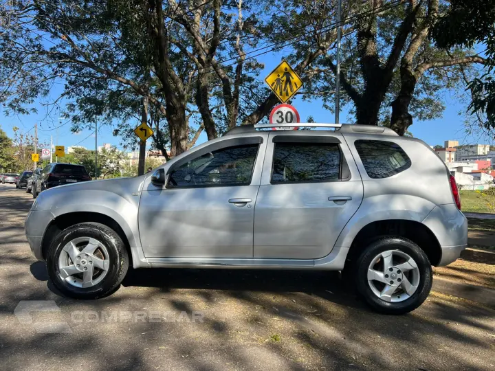 DUSTER 2.0 16V Dynamique