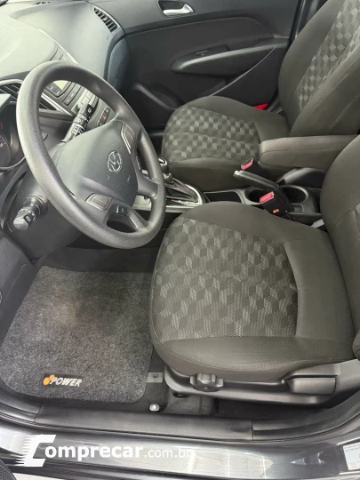 HB20S 1.6 Comfort Plus 16V
