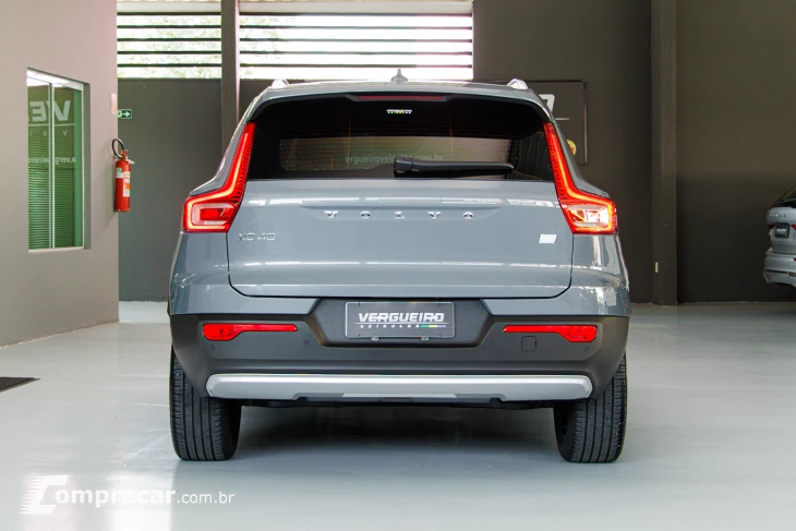 XC40 1.5 T5 Hybrid Inscription Geartronic