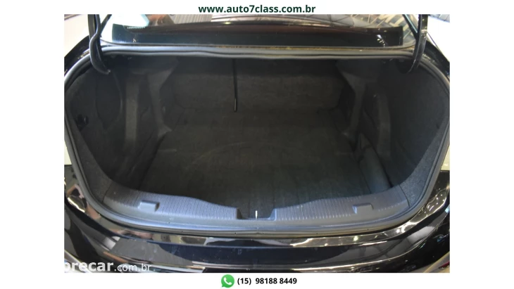 CRUZE SEDAN - 1.4 TURBO LT 16V 4P AUTOMÁTICO