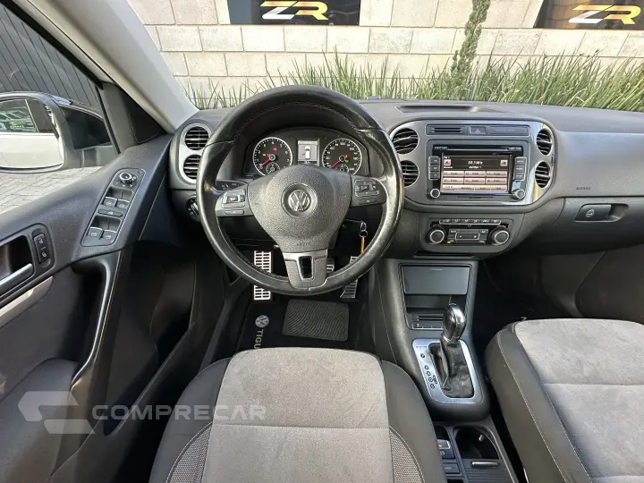 TIGUAN 2.0 TSI 16V TURBO GASOLINA 4P TIPTRONIC