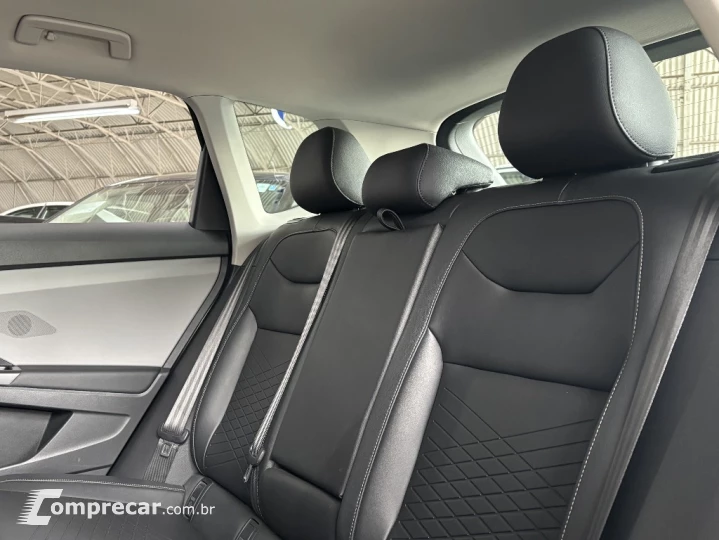TAOS 1.4 250 TSI TOTAL FLEX COMFORTLINE AUTOMÁTICO